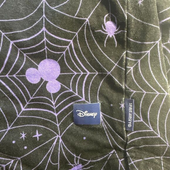 Sweatshirt Disney Parks Mickey’s Halloween Party Spirit Jersey XS - Picture 6 of 6